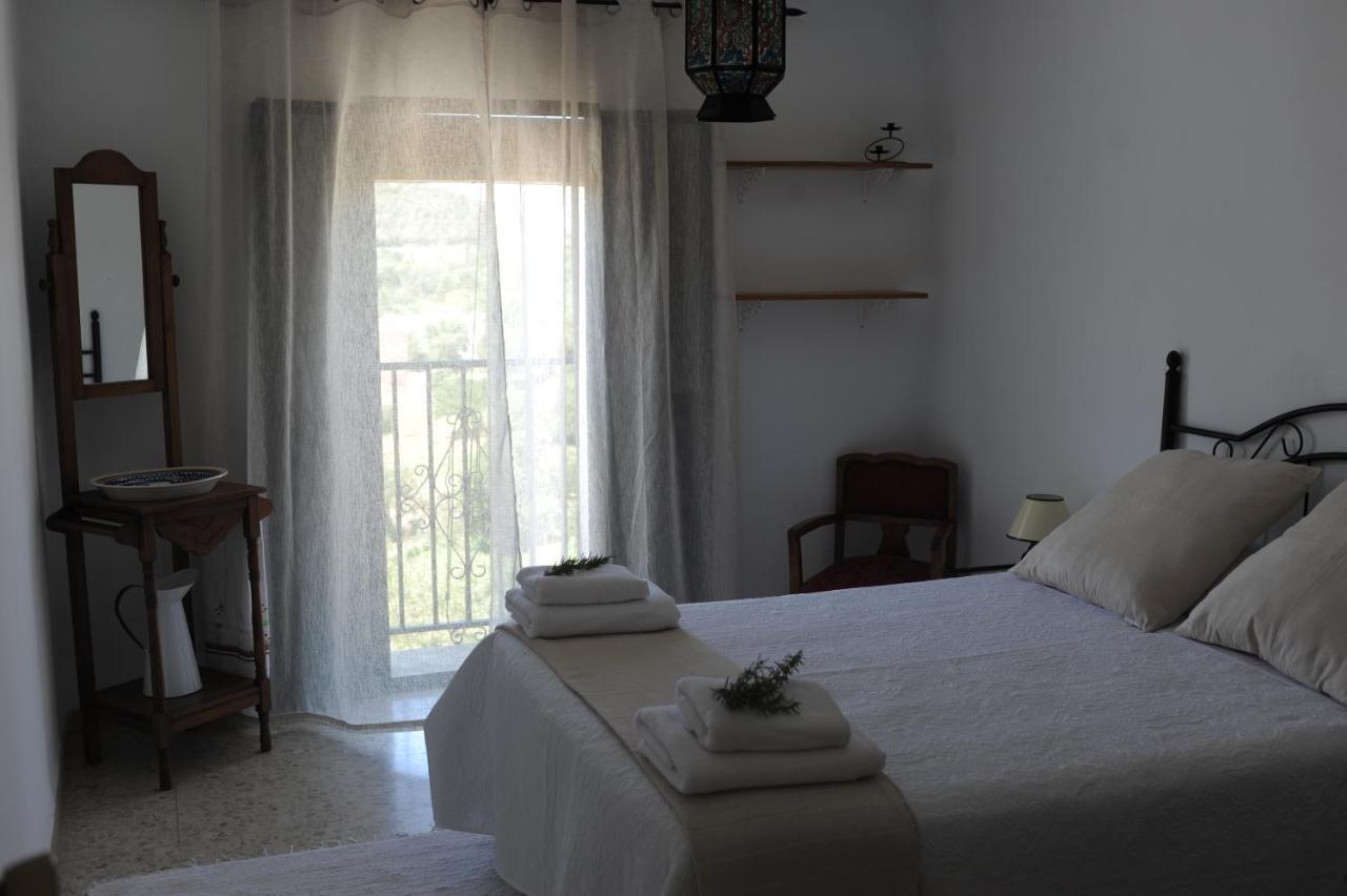 Vakantiehuis Castillo27 Cazalla de la Sierra