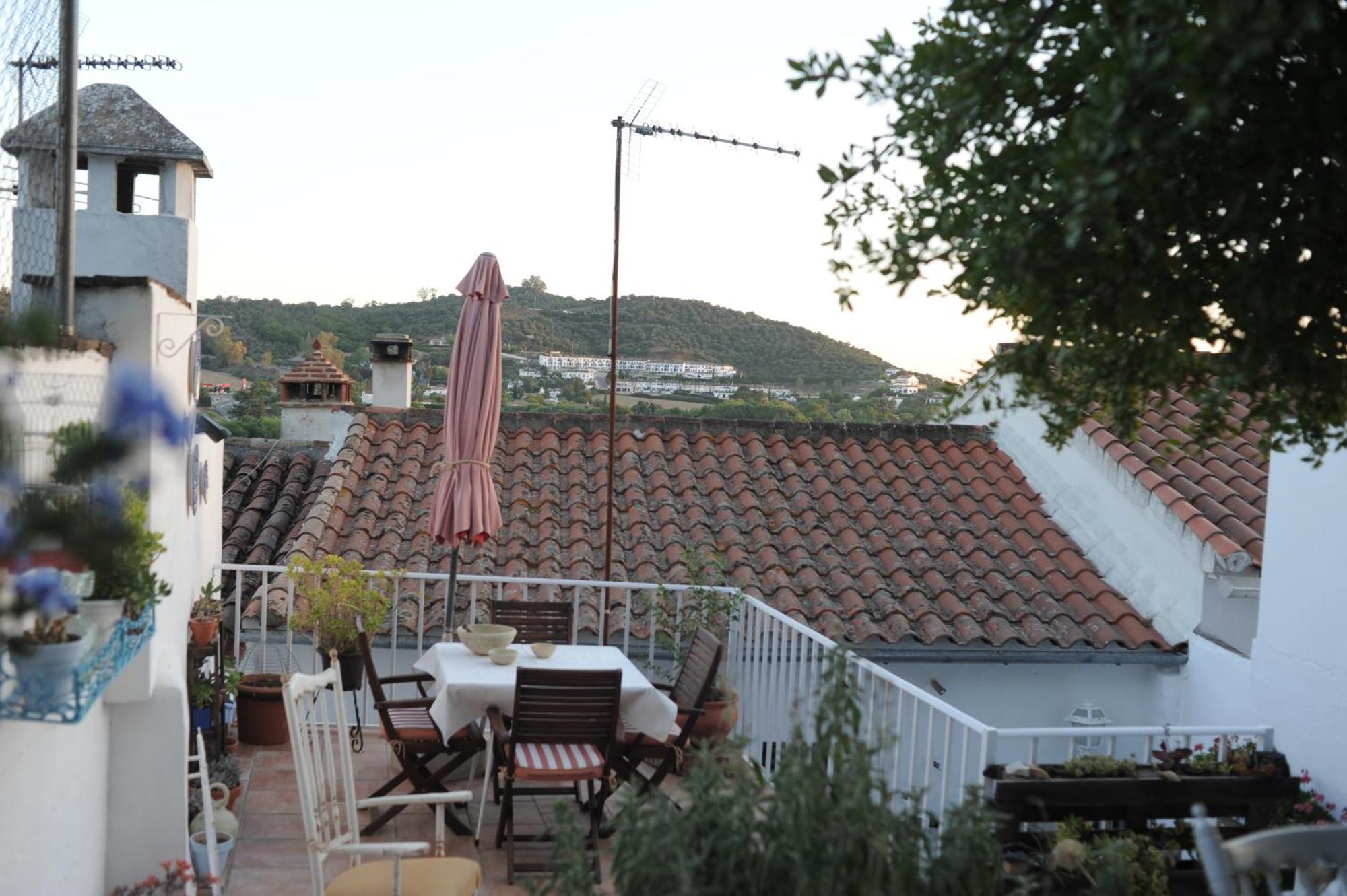 Vakantiehuis Castillo27 Cazalla de la Sierra